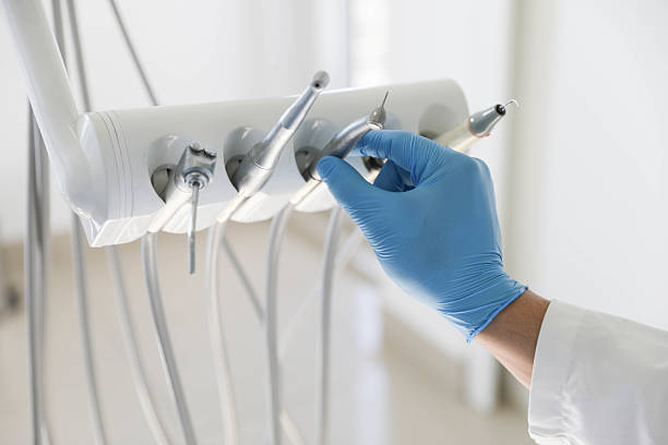 Professional Teeth Cleaning And Checkup technician working in Plano, TX